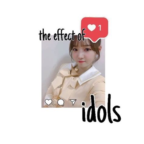 Until one day, The day had come, Her very wishes came true. . The idol effect wattpad pdf